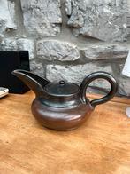 Pot à thé en grès signe Pilar, Ophalen of Verzenden