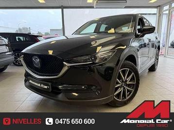 Mazda CX-5 2.2 *Bose*Cuir*Navi*Garantie*Prêt à immat* disponible aux enchères