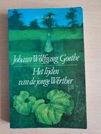 Het lijden van de jonge Werther - Johann Wolfgang von Goethe, Boeken, Ophalen