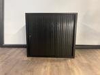 Roldeurkast 72.5H (Zwart), Enlèvement ou Envoi