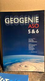 Geogenie 5/6 ASO, Ophalen, ASO, Aardrijkskunde, De Boeck