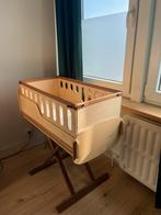 Ecologische houten co-sleeper/wieg, Kinderen en Baby's, Babywiegjes en Ledikanten, Ophalen, Wieg