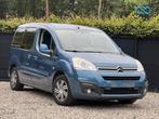 Citroen Berlingo Multispace 1.2 Ltr. Benzine 110 pk Euro 6b, Auto's, Voorwielaandrijving, Euro 6, Blauw, Berlingo