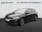 Volkswagen Polo Polo 1.0 TSI Life Business OPF, 118 g/km, Zwart, Handgeschakeld, Polo
