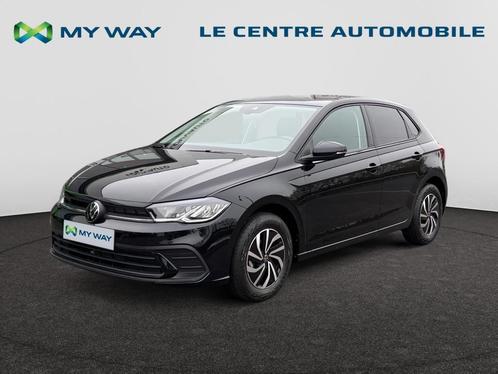 Volkswagen Polo Polo 1.0 TSI Life Business OPF, Auto's, Volkswagen, Polo, ABS, Airbags, Cruise Control, Elektrische ramen, Navigatiesysteem