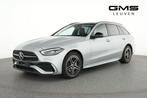 Mercedes-Benz C-klasse Estate 300 e AMG Line, Auto's, Automaat, Achterwielaandrijving, Gebruikt, 4 cilinders