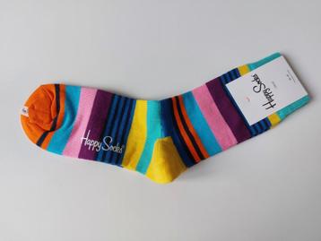 Happy Socks - NIEUW - maat:36-40, Jongen of Meisje, Nieuw, Ophalen of Verzenden, Happy Socks