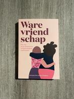 Boek Ware vriendschap – Aminatou Sow en Ann Friedman, België, Ophalen of Verzenden, Zo goed als nieuw, A. Sow en A. Friedman