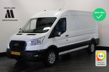 Ford Transit 2.0 TDCI 130PK L3H2 EURO 6 - Airco - Cruise - P beschikbaar voor biedingen