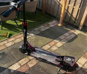 Electris step, Fietsen en Brommers, Ophalen of Verzenden, Gebruikt, Elektrische step (E-scooter)