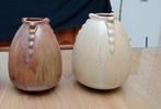 Roger Guérin + Cris Agterberg - vases en grès Bouffioulx, Antiquités & Art, Enlèvement ou Envoi