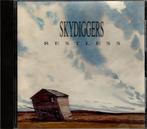 SKYDIGGERS - RESTLESS - CD - 1992 - CANADA -, Ophalen of Verzenden, Zo goed als nieuw