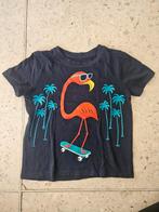 T-shirt Flamingo, taille 116, bon état, Enfants & Bébés, Vêtements enfant | Taille 116, Enlèvement, Utilisé