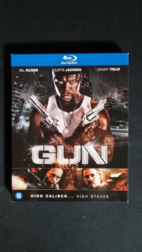 Gun, Cd's en Dvd's, Blu-ray, Zo goed als nieuw, Actie, Ophalen of Verzenden