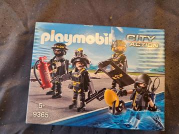 playmobil city action 9365 NIEUW