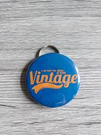 Décapsuleur/porte clés Je ne suis pas vieux je suis vintage, Ophalen