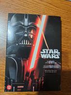 Star Wars Trilogy - Episodes 4, 5, 6, CD & DVD, DVD | Science-Fiction & Fantasy, Comme neuf, Enlèvement ou Envoi