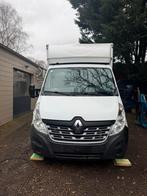 Renault master ane 2018 euro 6b, Auto's, Stof, 4 cilinders, Renault, Start-stop-systeem