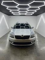 Skoda Octavia BREAK 1.4| 54.090KM| 2013| GEKEURD + GARANTIE, Auto's, Euro 5, Stof, Zwart, 4 cilinders