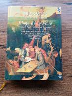 Erasmus Van Rotterdam - Éloge De La Folie (Savall) (6 SACD), Cd's en Dvd's, Cd's | Klassiek, Ophalen of Verzenden, Vocaal, Middeleeuwen en Renaissance