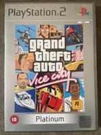 GTA vice city PlayStation 2 ps2, Consoles de jeu & Jeux vidéo, Enlèvement ou Envoi