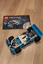 Voiture de police, lego technic 42091, Ophalen, Lego