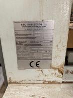 Schuurmachine SAC PS250, Doe-het-zelf en Bouw, Ophalen, Gebruikt, Overige typen