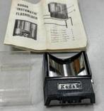 Vintage Kodak Instamatic Flasholder - C110F + plastic kap, Ophalen of Verzenden, Flitser