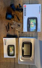 Tomtom rider 550, Motoren, Accessoires | Navigatiesystemen, Ophalen, Zo goed als nieuw