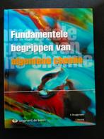 Fundamentele begrippen van algemene chemie, Boeken, Studieboeken en Cursussen, Ophalen of Verzenden, Zo goed als nieuw, Hoger Onderwijs
