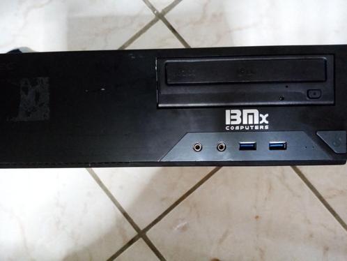 BMX antec w10-8gb ram ddr4-500gbhdd-hdmi-bleuthooth-i3, Computers en Software, Desktop Pc's, Zo goed als nieuw, 4 Ghz of meer
