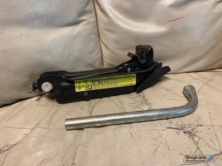 Vw Touran krikset krik mk1, Auto diversen, Autogereedschap, Gebruikt, Ophalen of Verzenden