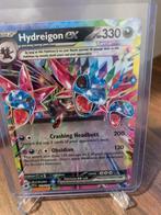 Pokemon hydreigon ex surging sparks, Ophalen of Verzenden, Zo goed als nieuw