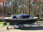 Sloep, Watersport en Boten, Ophalen, Zo goed als nieuw, Polyester, Diesel