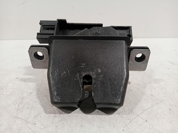 SLOTVANGER ACHTERKLEP ELEKTR. Ford Fiesta 7, Auto-onderdelen, Carrosserie, Achterklep, Ford, Gebruikt