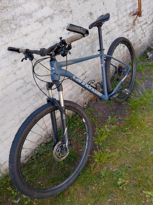 CANNONDALE MTB IN TOP STAAT, Fietsen en Brommers, Fietsen | Mountainbikes en ATB, Zo goed als nieuw, Ophalen of Verzenden