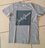 t-shirt Jack & Jones maat S, Ophalen of Verzenden, Zo goed als nieuw, Grijs, Jack & jones