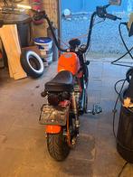 Custom DAX/monkey 125cc, Fietsen en Brommers, Ophalen, Skyteam, 125 cc, Zo goed als nieuw