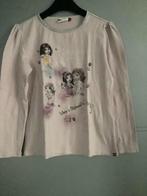 T-shirts LM, KM en vestjes maat 134 voor meisjes, Kinderen en Baby's, Kinderkleding | Maat 134, Gebruikt, Meisje, Ophalen of Verzenden