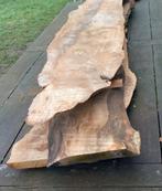Lames de tronc de chêne, Bricolage & Construction, Bois & Planches, Enlèvement ou Envoi, Neuf, Chêne, Planche