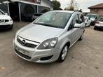 Opel Zafira 1.7 Diesel 7 Plaats 2011, Auto's, Parkeersensor, Euro 5, 4 cilinders, 1686 cc