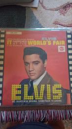 Elvis lp,It happened at the World's fair, USA persing., Cd's en Dvd's, Vinyl | Rock, Ophalen of Verzenden, Gebruikt, 12 inch, Rock-'n-Roll