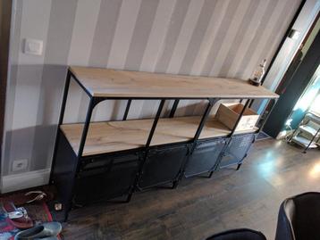 Dressoir étagère fjallbo Ikea  beschikbaar voor biedingen