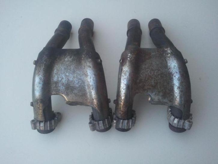 Honda VF1000 uitlaatbocht VF1000F spruitstuk VF 1000 uitlaat, Motoren, Onderdelen | Honda, Gebruikt, Ophalen of Verzenden