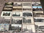Lot 20 postkaarten BRUSSEL, Verzamelen, Ophalen of Verzenden, 1920 tot 1940, Gelopen, Brussel (Gewest)