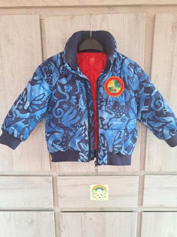 Stoere winterjas jongens - Oilily - 4 jaar beschikbaar voor biedingen