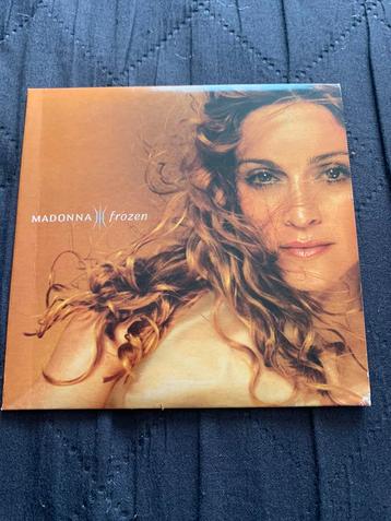 Madonna Frozen  ( Made in Australia ), Enlèvement ou Envoi, Comme neuf