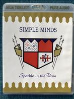 Simple Minds 'High Fidelity' Blu-Ray Atmos Mix 'Sparkle In T, Ophalen of Verzenden, Nieuw in verpakking, Muziek en Concerten