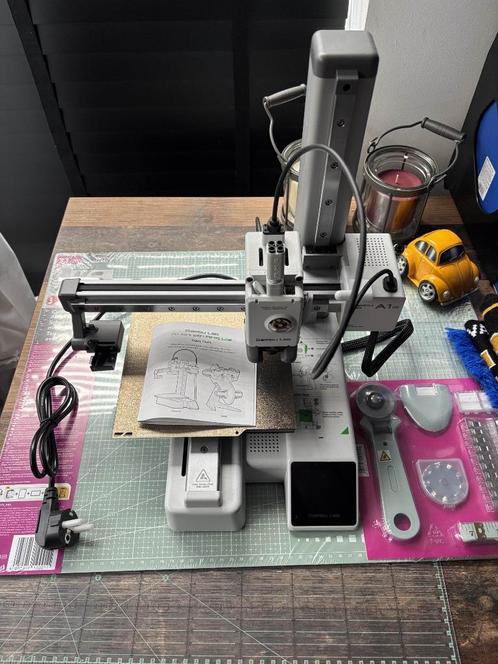 Bambu A1 Mini Combo, NIEUW! AMS | MULTICOLOR, Computers en Software, 3D Printers, Nieuw, Ingebouwde Wi-Fi, Ophalen of Verzenden