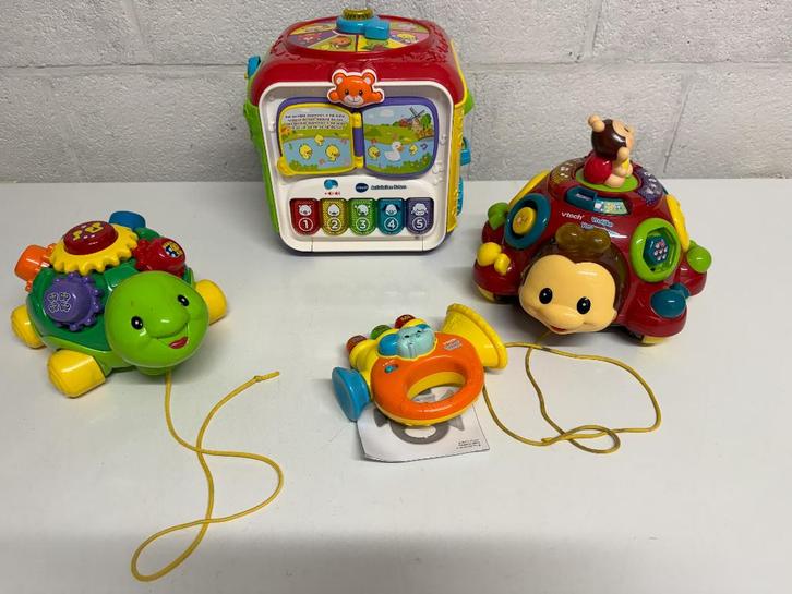 Vtech speelgoed, Kinderen en Baby's, Speelgoed | Vtech, Gebruikt, 6 maanden tot 2 jaar, Ophalen